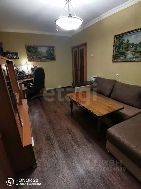 2-к кв. Белгородская область, Белгород ул. Победы, 69 (44.9 м) - Фото 1