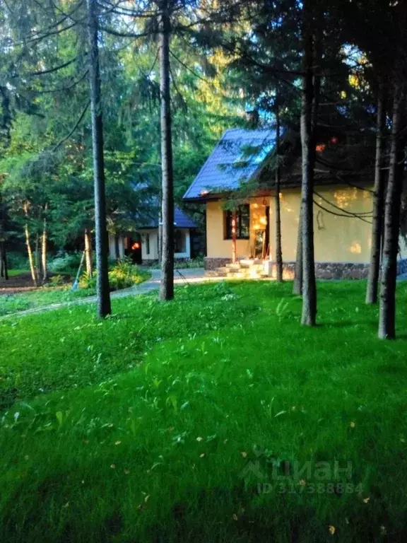 Дом в Московская область, Наро-Фоминский городской округ, д. ... - Фото 0