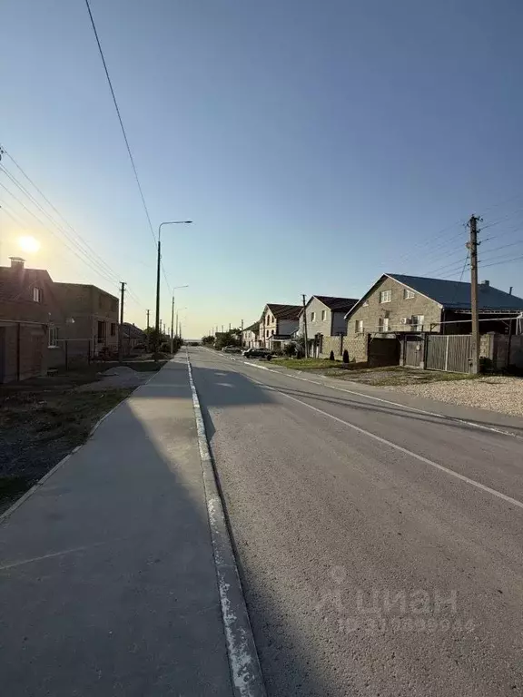Участок в Крым, Симферополь ул. Умера Ипчи, 76 (8.12 сот.) - Фото 1