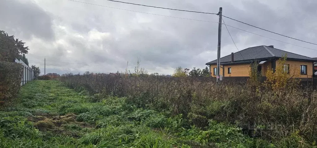 Участок в Московская область, Луховицы Юбилейная ул., 92А (12.0 сот.) - Фото 2