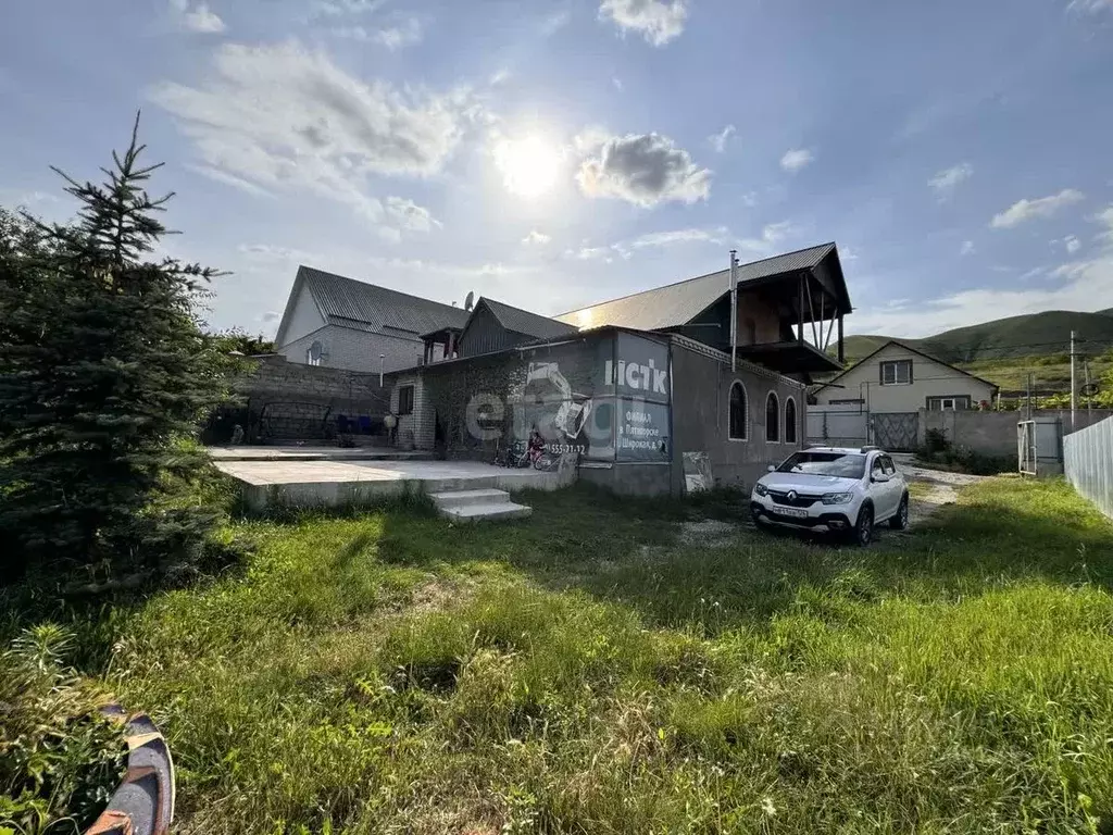 Дом в Ставропольский край, Предгорный муниципальный округ, пос. ... - Фото 2