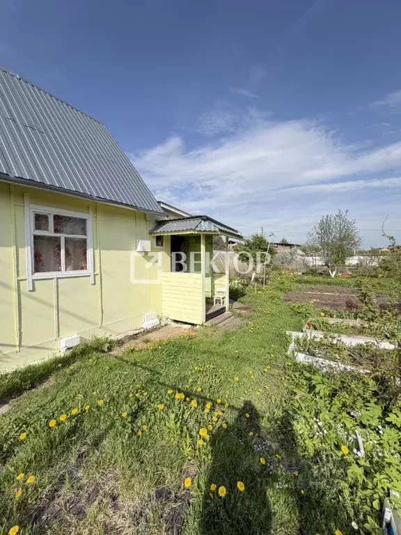 Дом в Костромская область, Кострома Юбилейный СНТ, 449 (30 м) - Фото 2