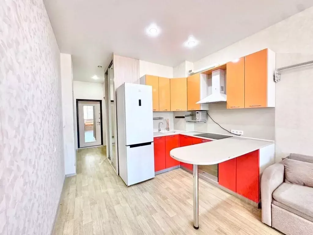 Студия Краснодарский край, Сочи Альпийская ул., 27А (30.0 м) - Фото 1