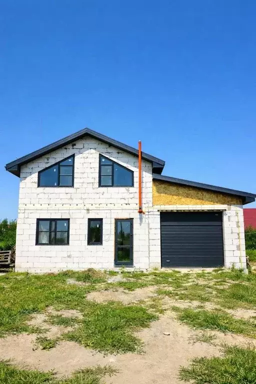 Коттедж в Алтайский край, Барнаул Власихинская ул., 69Е190 (130 м) - Фото 1