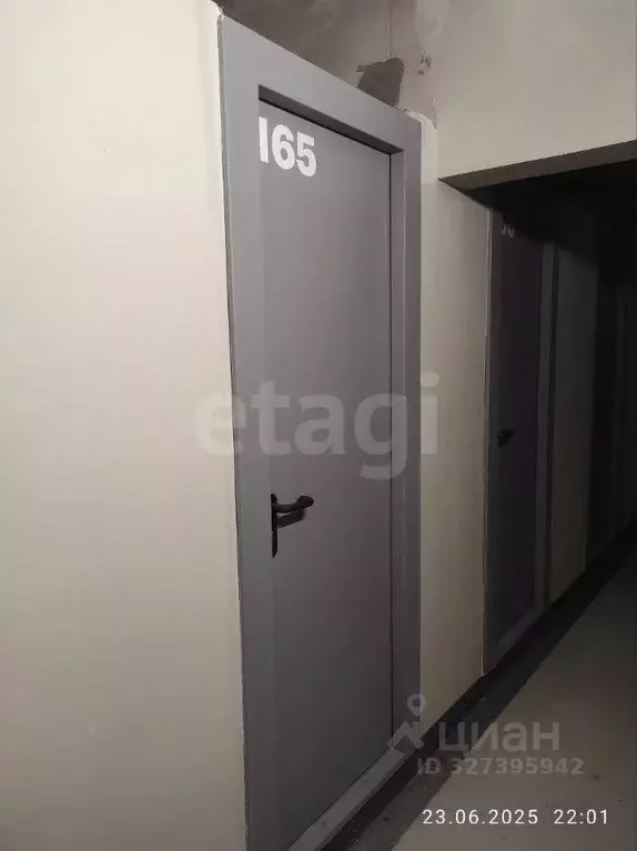 Склад в Тюменская область, Тюмень Полевая ул., 117к4 (4 м) - Фото 1