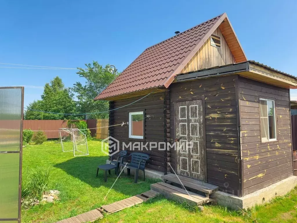 Дом в Новосибирская область, Коченевский район, Чародейка СНТ  (20 м) - Фото 0