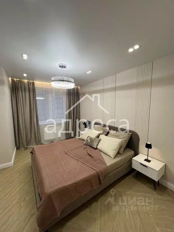 2-к кв. Самарская область, Самара Физкультурная ул., 103А (62.0 м) - Фото 1