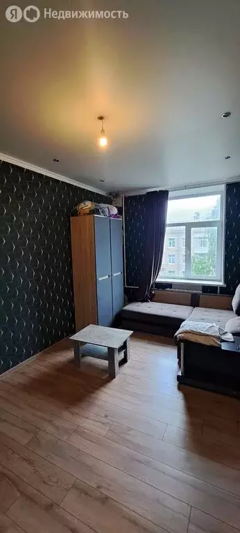 1к в 3-комнатной квартире (18.6 м) - Фото 2