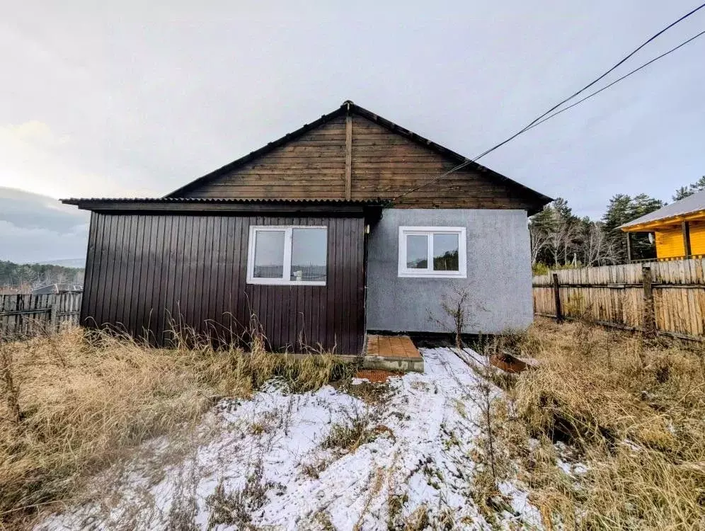 Дом в Иркутская область, Шелеховский район, Баклашинское муниципальное ... - Фото 2