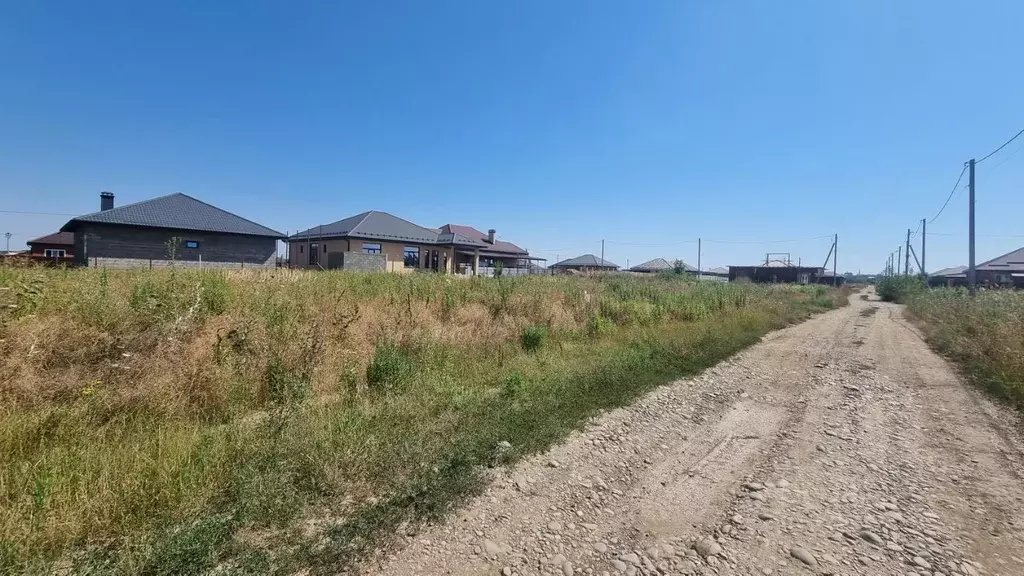Участок в Адыгея, Майкоп городской округ, пос. Северный  (6.0 сот.) - Фото 1