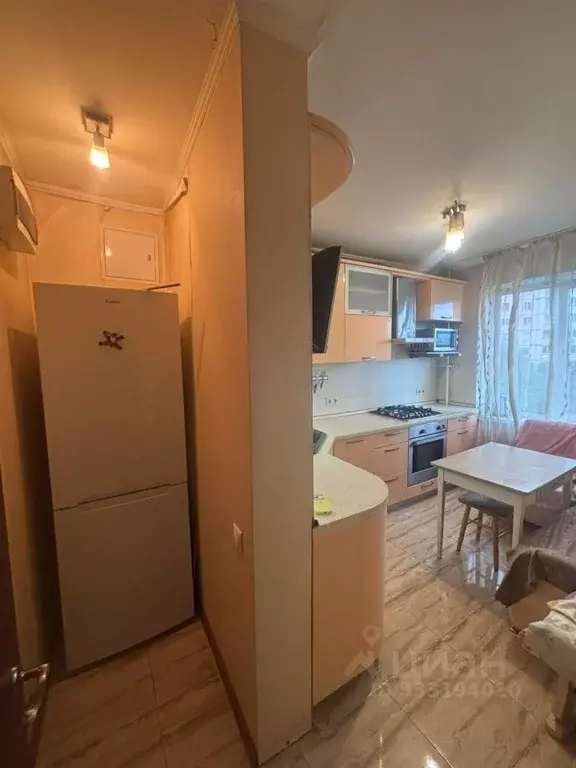 3-к кв. Московская область, Жуковский ул. Левченко, 1 (68.0 м) - Фото 2
