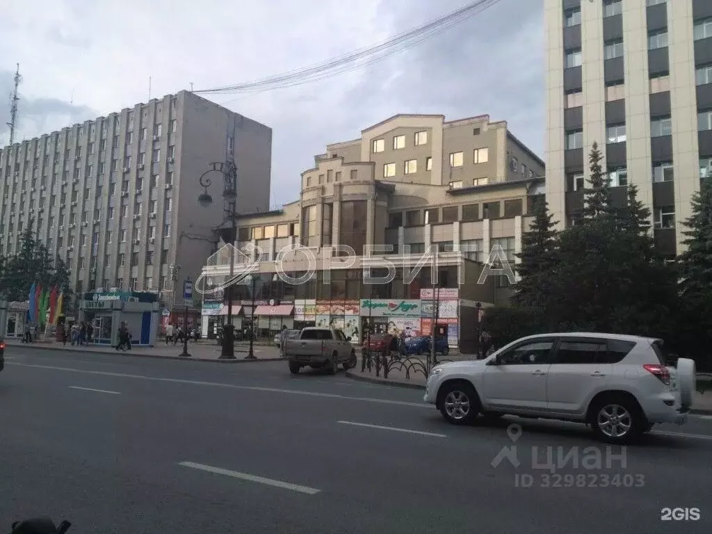Помещение свободного назначения в Тюменская область, Тюмень ул. ... - Фото 2