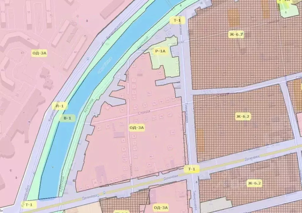 Участок в Саха (Якутия), Якутск ул. Строда, 68 (8.0 сот.) - Фото 1