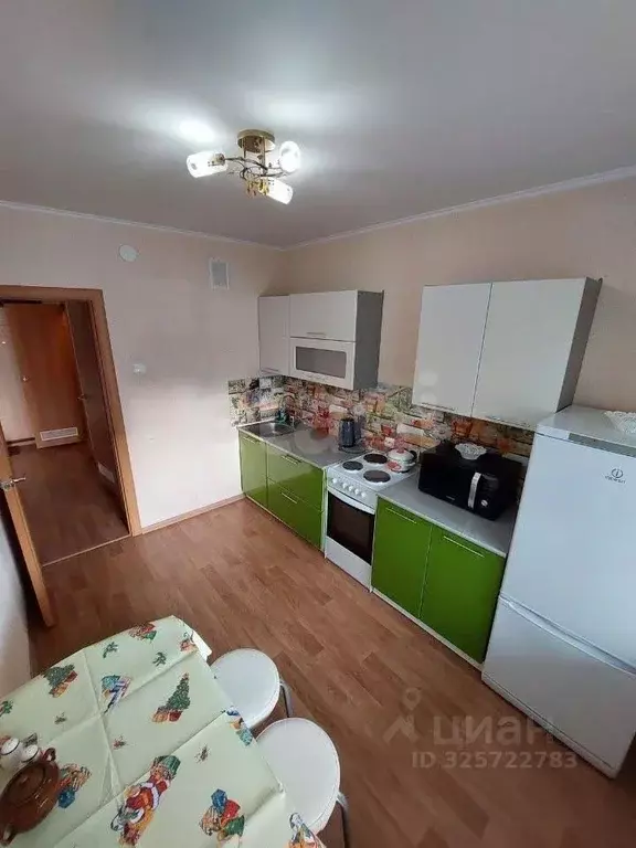 1-к кв. Пермский край, Пермь ул. Овчинникова, 29Б (38.0 м) - Фото 2