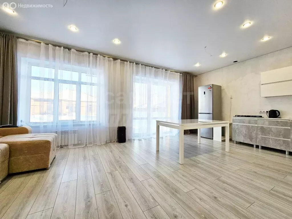 Дом в Оренбург, СНТ Дубовый Плёс, 1-й Дубовый проезд (121.3 м) - Фото 1