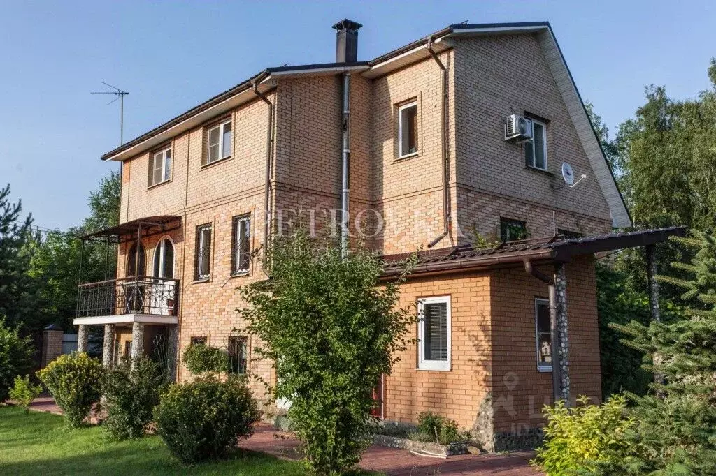 Дом в Московская область, Богородский городской округ, имени ... - Фото 1