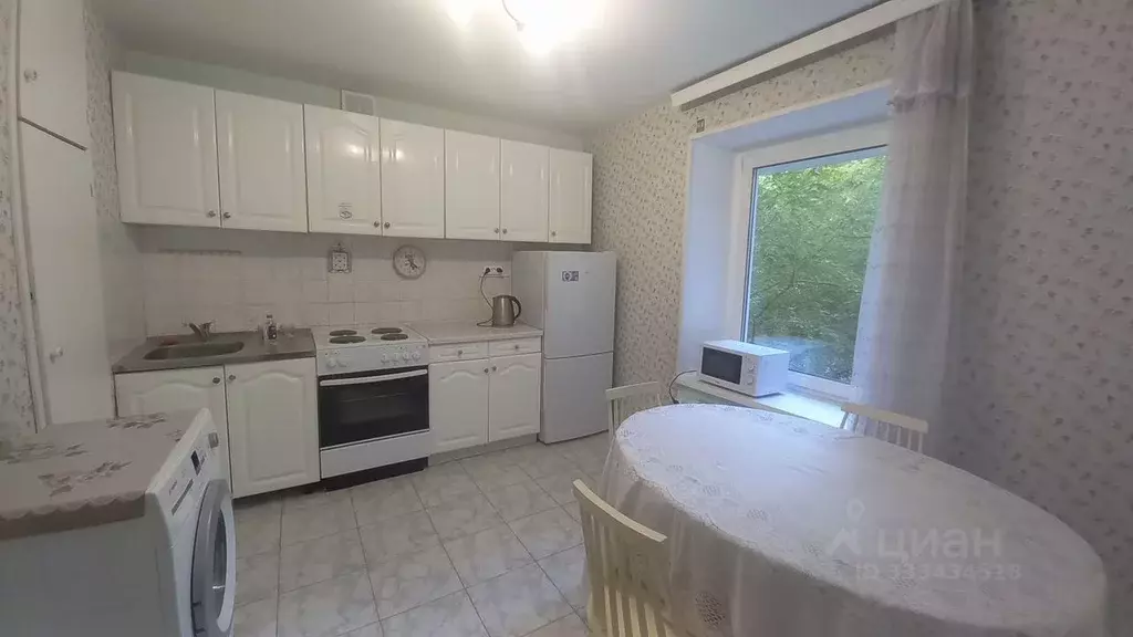 2-к кв. Москва ул. Татьянин Парк, 14к1 (73.0 м) - Фото 1