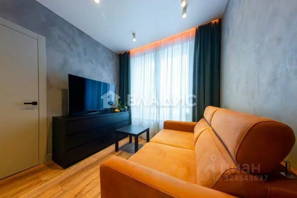 1-к кв. Санкт-Петербург Дальневосточный просп., 12к2 (34.0 м) - Фото 1