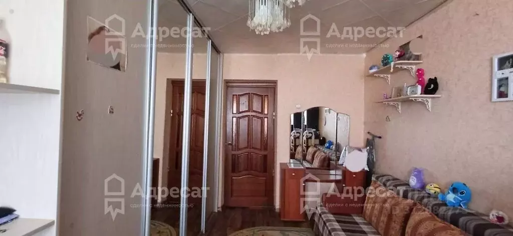 3-к кв. Волгоградская область, Волгоград бул. Энгельса, 9 (61.0 м) - Фото 0