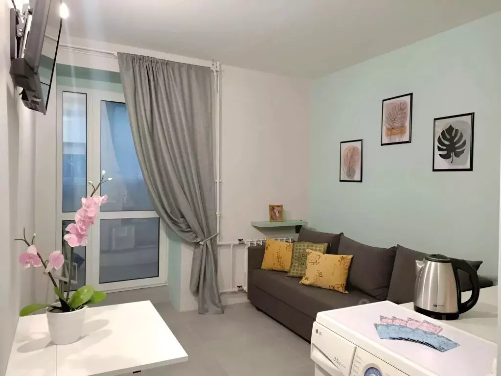 1-к кв. Татарстан, Казань Чистопольская ул., 5 (15.0 м) - Фото 1