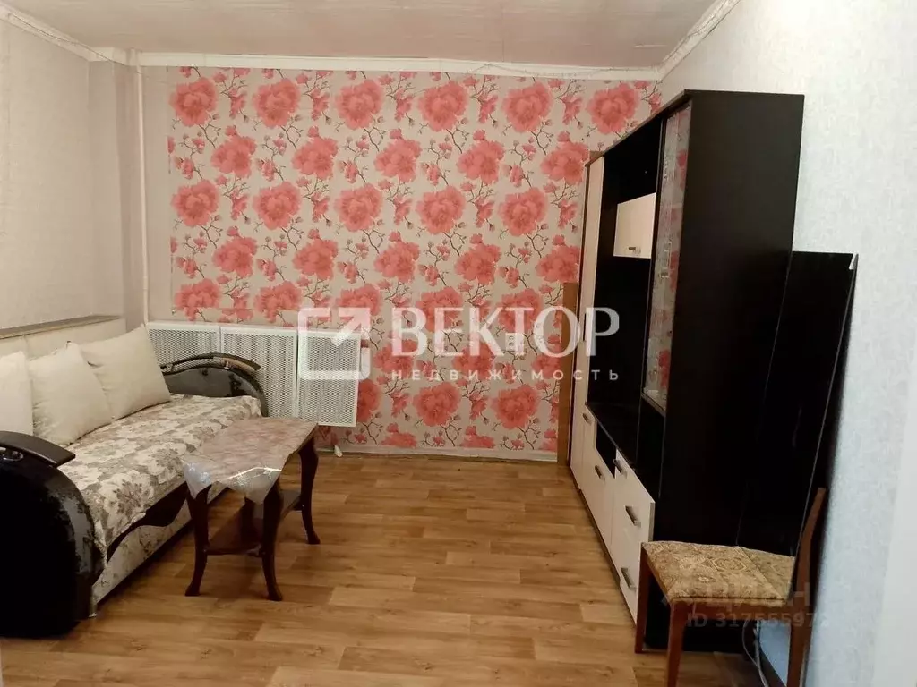 Комната Костромская область, Кострома ул. Ново-Полянская, 7 (17.0 м) - Фото 1