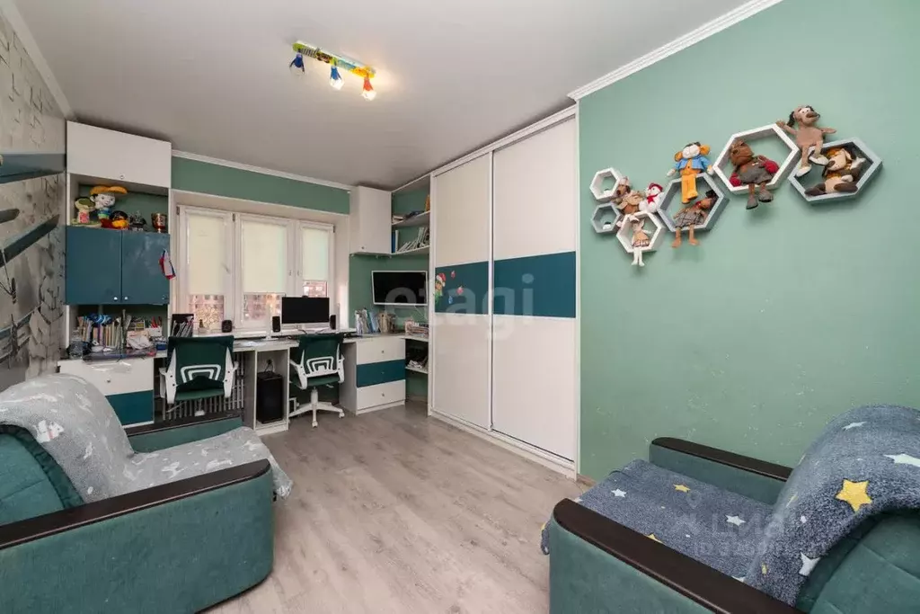 3-к кв. Московская область, Подольск Красная Горка мкр, ул. Садовая, ... - Фото 1