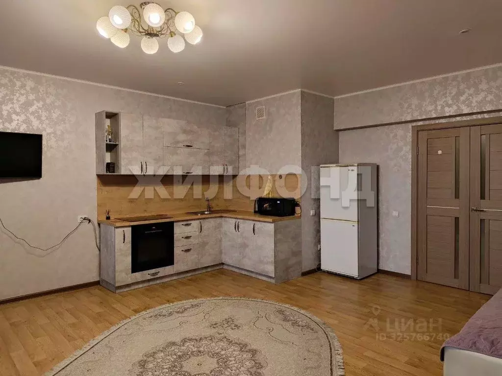 Студия Хакасия, Абакан ул. Комарова, 9Б (38.8 м) - Фото 1