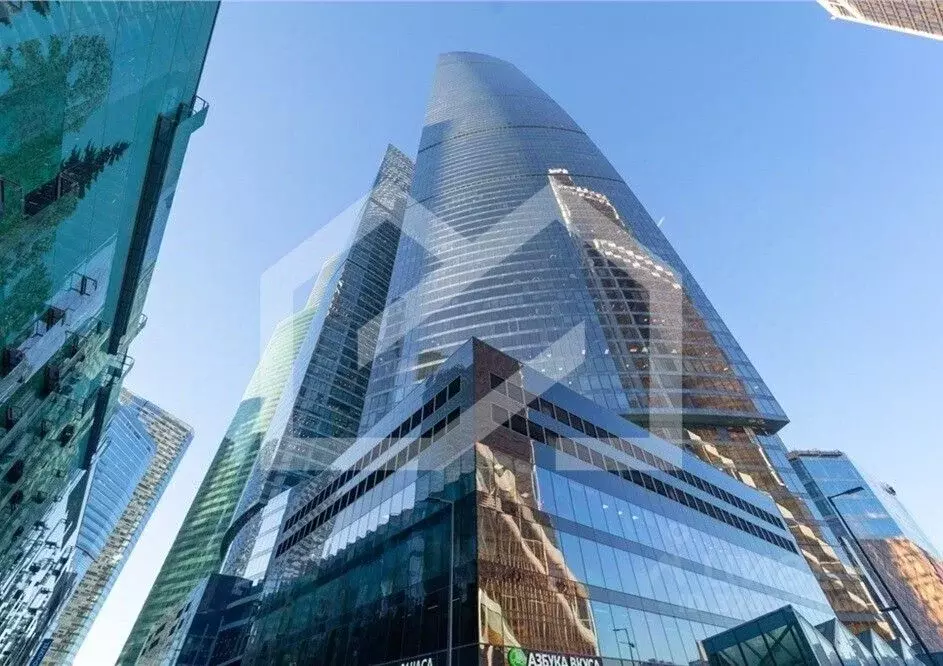 Помещение свободного назначения в Москва наб. Пресненская, 12 (300 м) - Фото 1