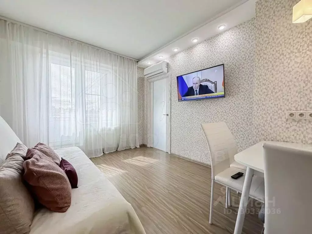 3-к кв. Иркутская область, Иркутск ул. Поленова, 19 (55.0 м) - Фото 2