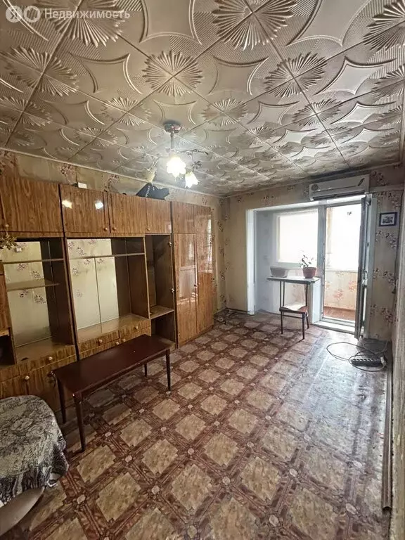 1-комнатная квартира: Астрахань, улица Софьи Перовской, 75 (31.4 м) - Фото 1