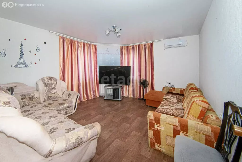 2-комнатная квартира: Благовещенск, улица Василенко, 3/1 (54.8 м) - Фото 2