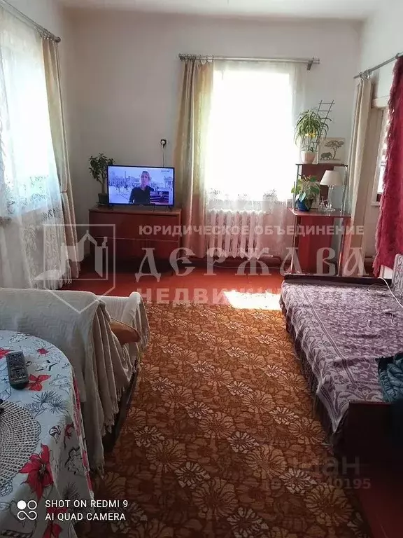 Дом в Кемеровская область, Кемерово ул. Мызо (59 м) - Фото 1