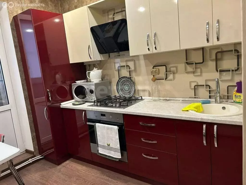 1-комнатная квартира: Белгород, бульвар Юности, 37 (34 м) - Фото 0