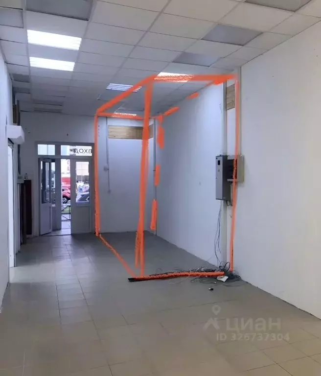 Помещение свободного назначения в Московская область, Мытищи просп. ... - Фото 2