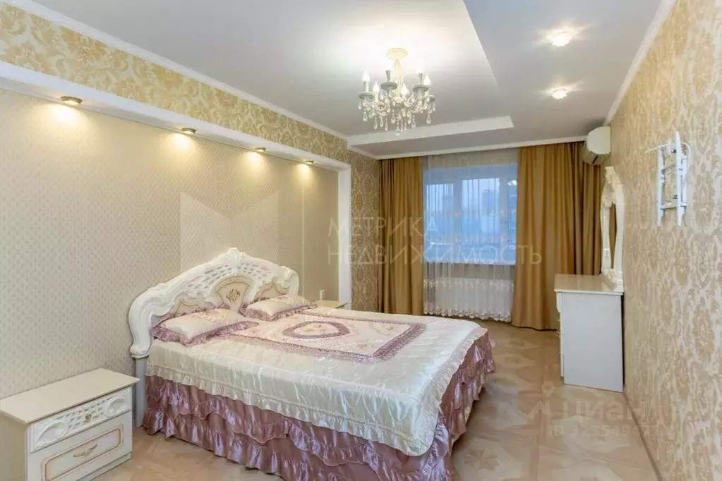 3-к кв. Тюменская область, Тюмень Заречный проезд, 14 (86.3 м) - Фото 1