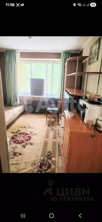 Комната Белгородская область, Белгород Студенческая ул., 12 (12.0 м) - Фото 2