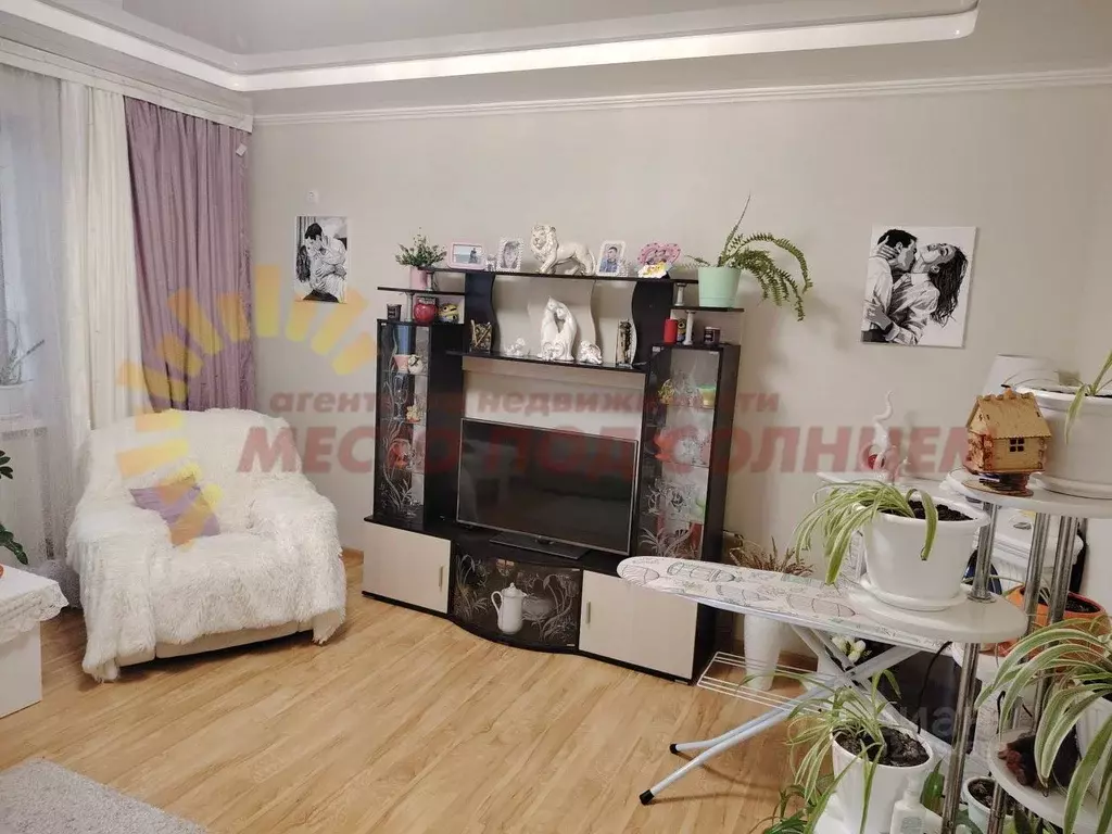 2-к кв. Краснодарский край, Ейск ул. Воронцова, 27 (56.0 м) - Фото 2