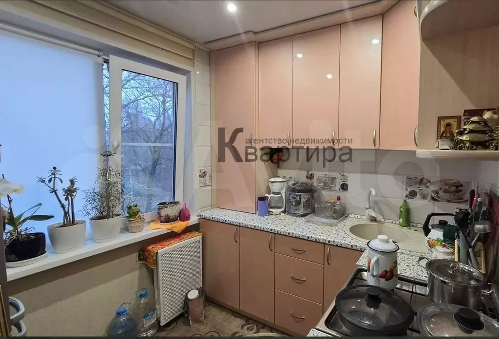 2-к. квартира, 44 м, 4/5 эт. - Фото 1
