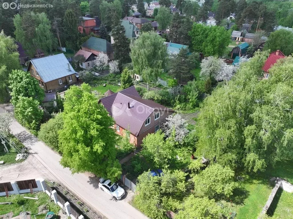 Дом в Электроугли, микрорайон Вишняковские Дачи, Комсомольская улица ... - Фото 2