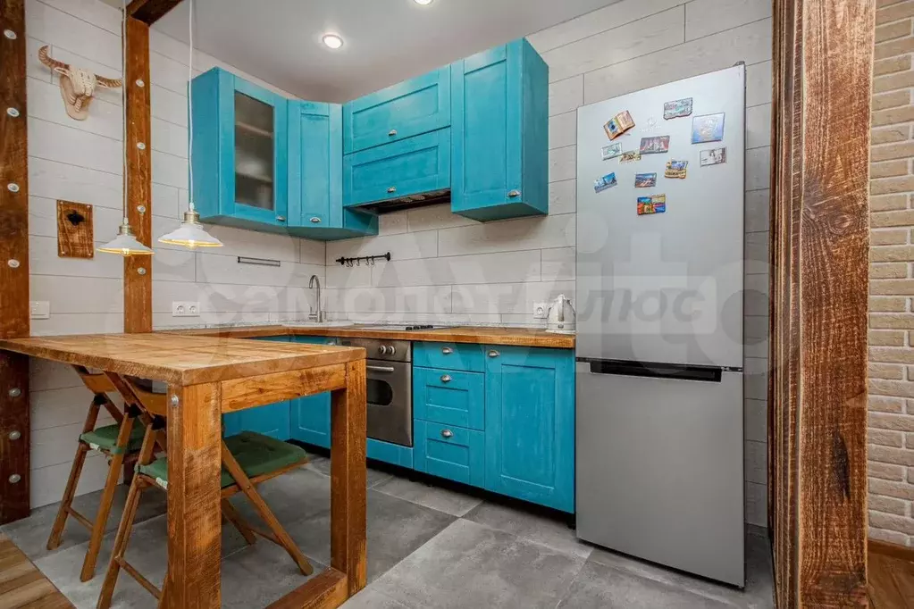 Квартира-студия, 26,5 м, 5/17 эт. - Фото 0