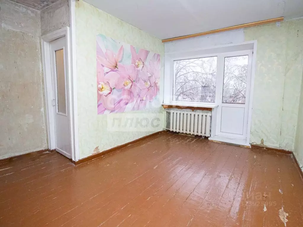 1-к кв. Ульяновская область, Ульяновск ул. Средний Венец, 21 (33.7 м) - Фото 1