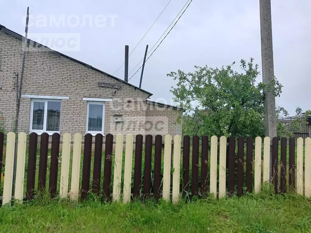 3-к кв. Пензенская область, Шемышейский район, с. Старая Яксарка ... - Фото 2