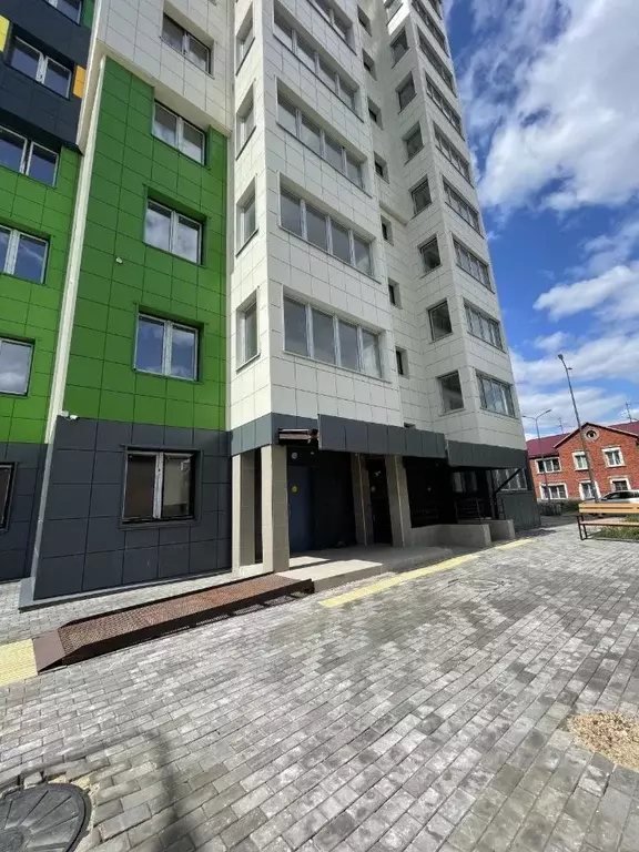 1-к кв. Омская область, Омск ул. 11-я Ремесленная, 25 (44.2 м) - Фото 2