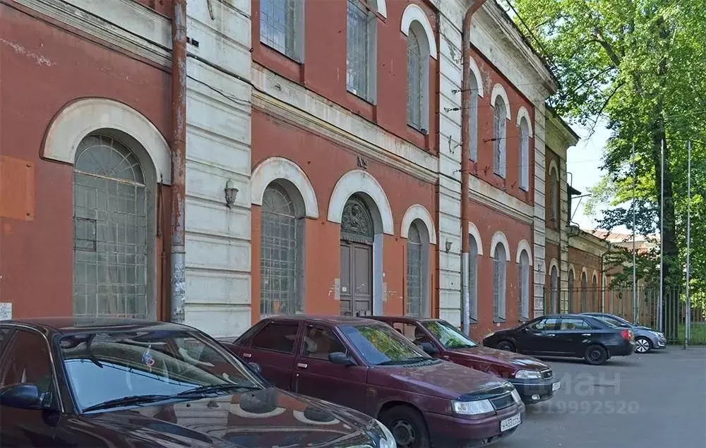 Офис в Санкт-Петербург ул. Комсомола, 2 (25 м) - Фото 0
