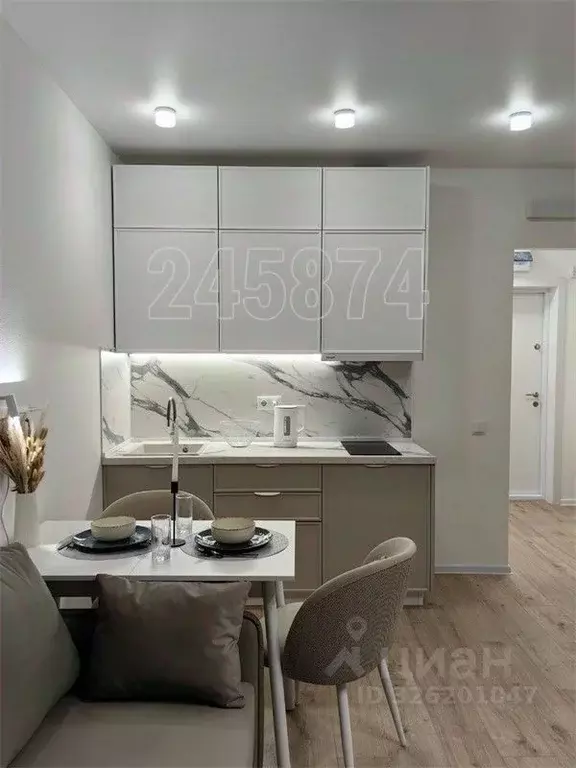 Студия Москва 2-й Нагатинский проезд, 6к1 (26.0 м) - Фото 2