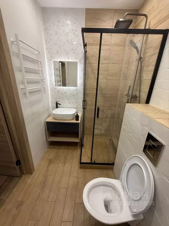 Студия Иркутская область, Иркутск ул. Якоби, 16 (30.0 м) - Фото 0