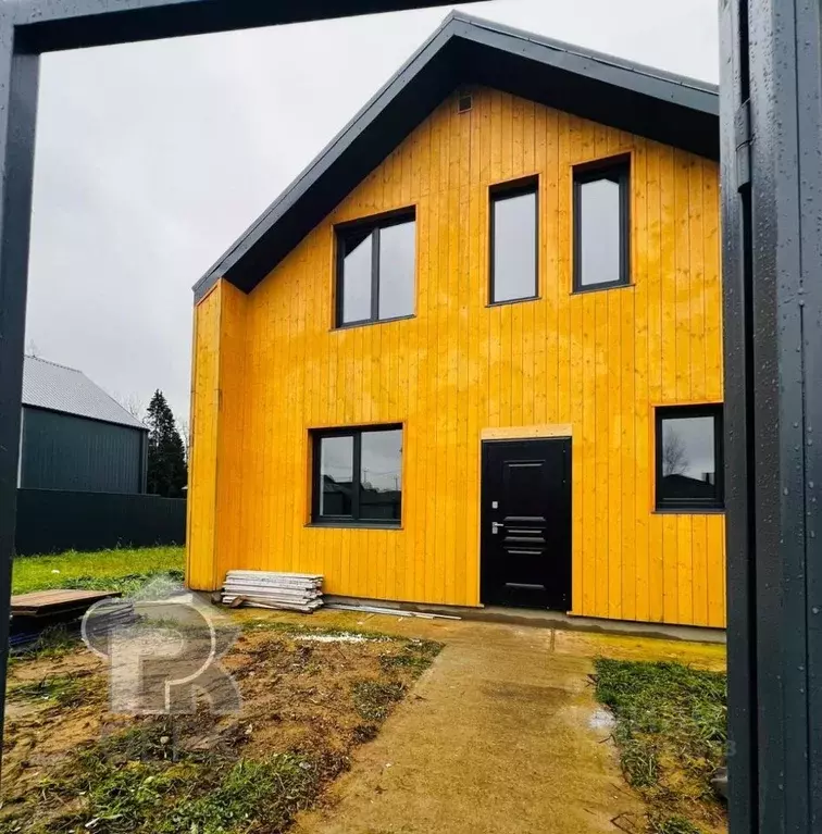 Дом в Московская область, Химки городской округ, д. Брехово, Большое ... - Фото 1