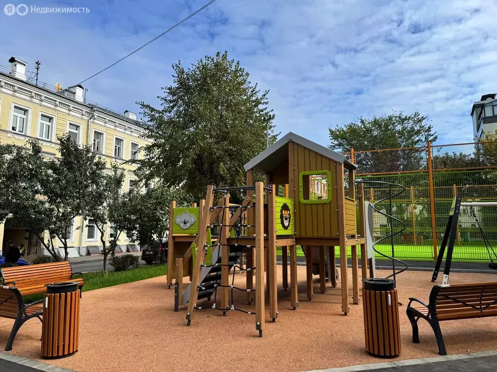 Квартира-студия: Москва, Большой Сергиевский переулок, 20 (12 м) - Фото 2