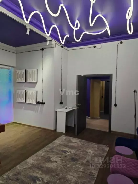 Помещение свободного назначения в Москва ул. Кузнецкий Мост, 19С1 (172 ... - Фото 1