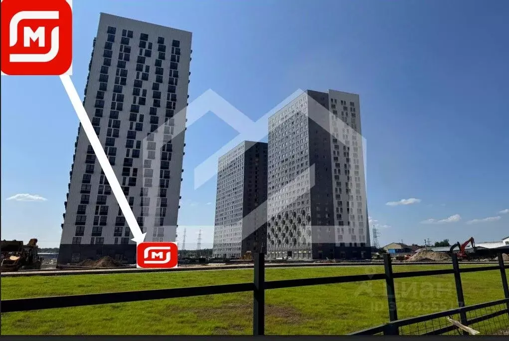 Помещение свободного назначения в Московская область, Мытищи ... - Фото 1